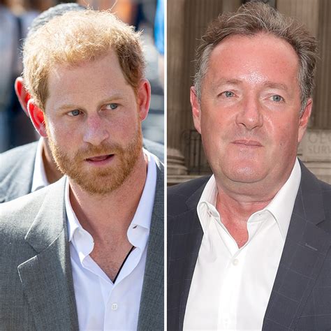 Piers Morgan says Prince Harry has been repeatedly exposed "as someone who wouldn't know the truth if it slapped him around his California-tanned face.""I've...